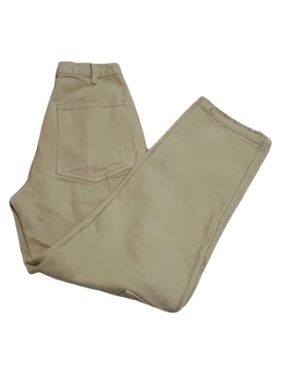 Brandy Melville J Galt High-Rise Ecru Jeans Sz S